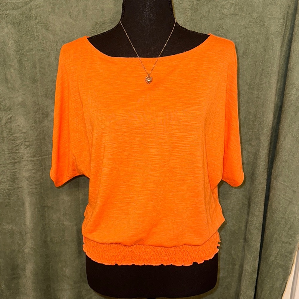 Cato blouse 🧡